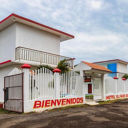 Hotel El Faro Playa Chachalacas Eksteriør bilde