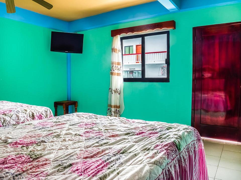 Hotel El Faro Playa Chachalacas Eksteriør bilde