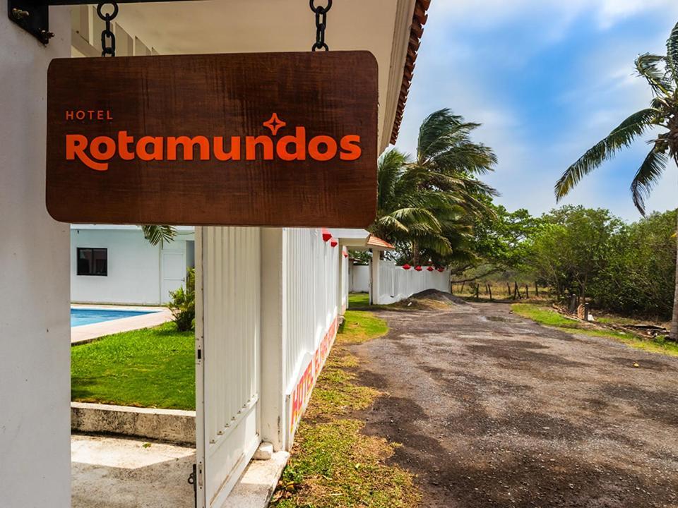 Hotel El Faro Playa Chachalacas Eksteriør bilde