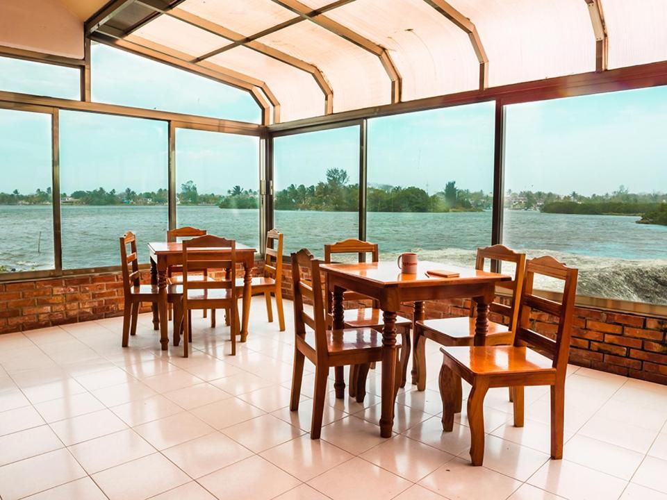Hotel El Faro Playa Chachalacas Eksteriør bilde