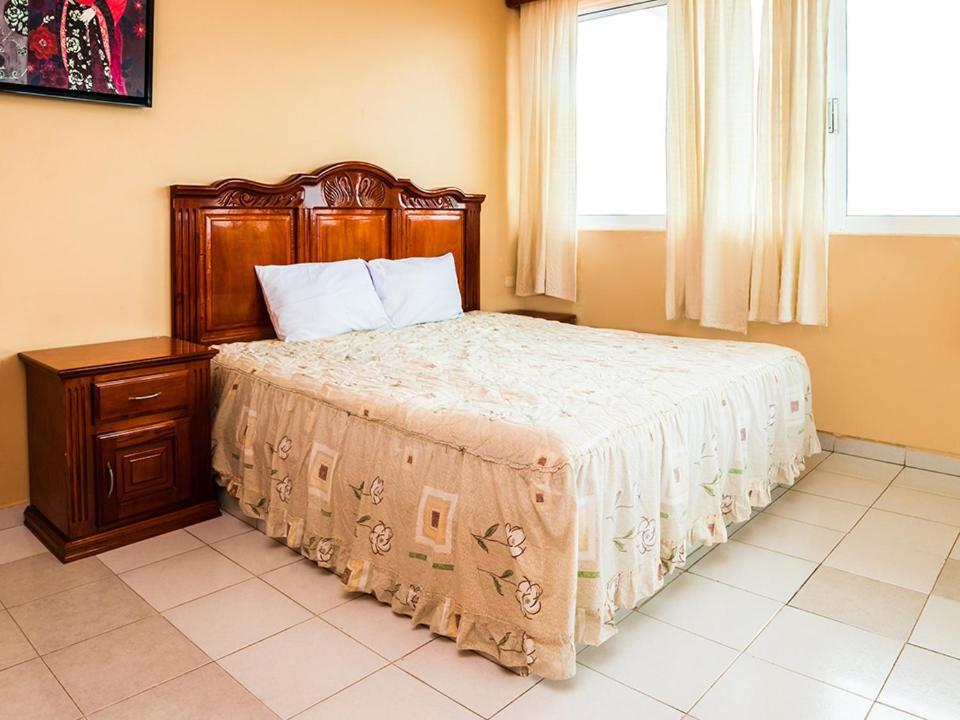 Hotel El Faro Playa Chachalacas Eksteriør bilde