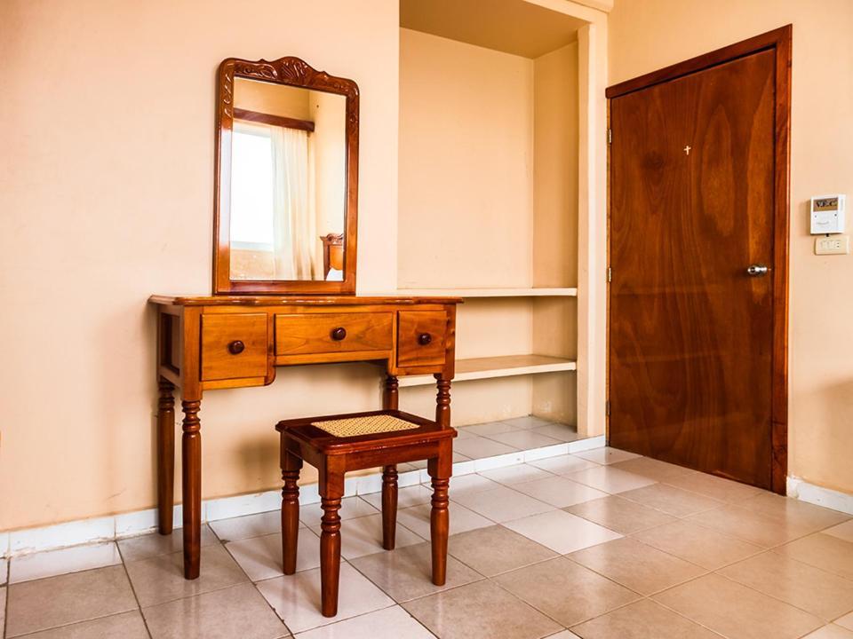 Hotel El Faro Playa Chachalacas Eksteriør bilde