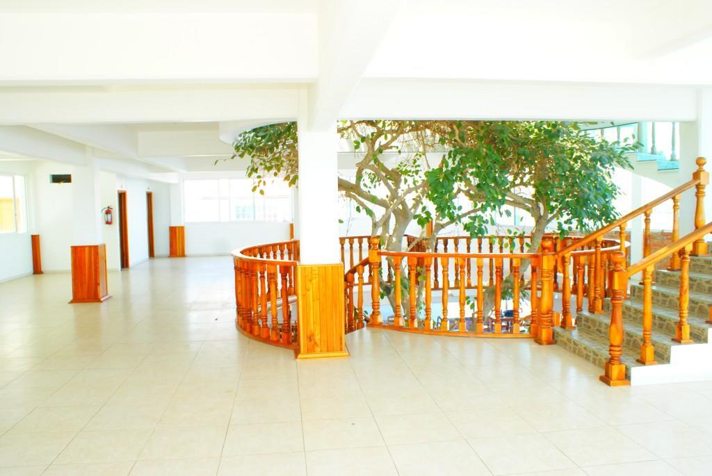 Hotel El Faro Playa Chachalacas Eksteriør bilde